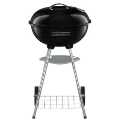 MUSTANG HIILIGRILLI 43CM