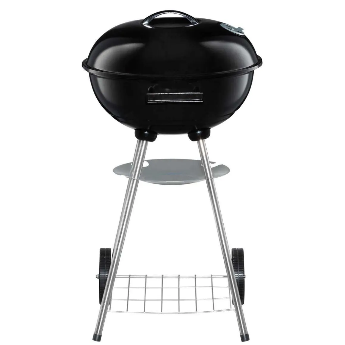 MUSTANG HIILIGRILLI 43CM