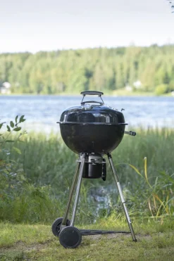 MUSTANG HIILIGRILLI GOURMET 47