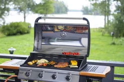 MUSTANG KAASUGRILLI GREENVILLE 4