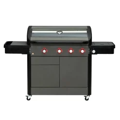 MUSTANG KAASUGRILLI SAPPHIRE 4+1