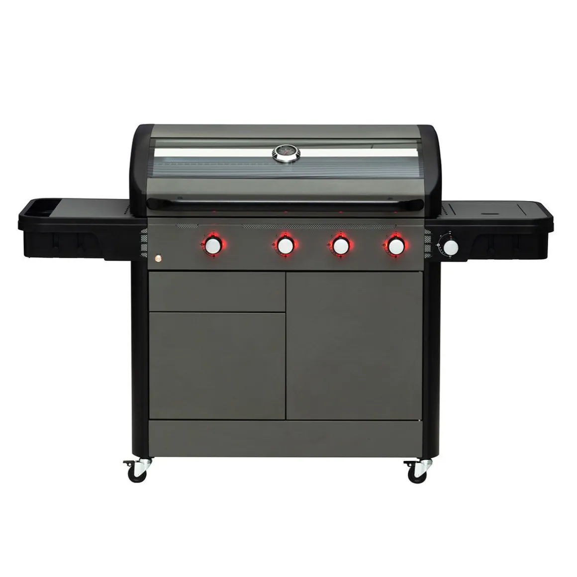 MUSTANG KAASUGRILLI SAPPHIRE 4+1