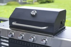 MUSTANG KAASUGRILLI SMITHVILLE 4+1