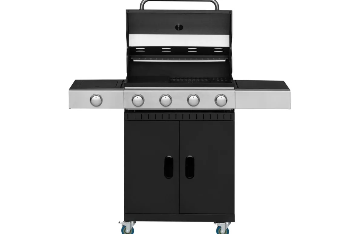 MUSTANG KAASUGRILLI SMITHVILLE 4+1