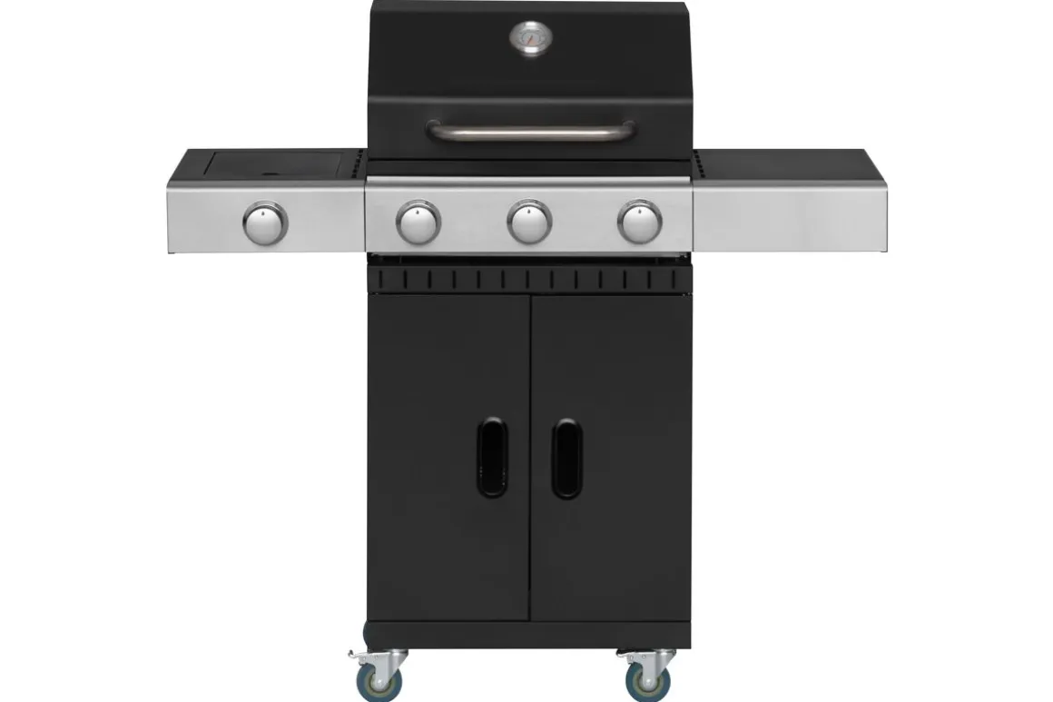 MUSTANG KAASUGRILLI SMITHVILLE 3+1