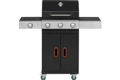 MUSTANG KAASUGRILLI SMITHVILLE 3+1