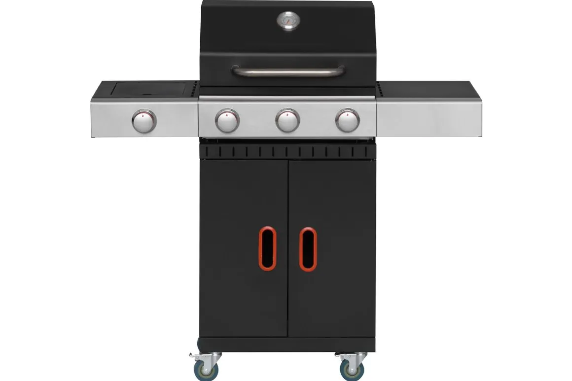 MUSTANG KAASUGRILLI SMITHVILLE 3+1