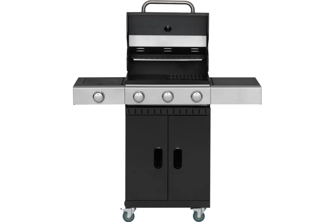 MUSTANG KAASUGRILLI SMITHVILLE 3+1