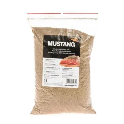 MUSTANG KYLMÄSAVUPURU PRO LEPPÄ 3 L
