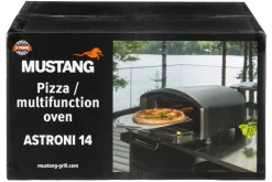 MUSTANG PIZZA-/MONITOIMIUUNI ASTRONI 14
