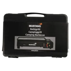 MUSTANG RETKIKAASUGRILLI
