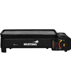 MUSTANG RETKIKAASUGRILLI