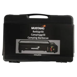 MUSTANG RETKIKAASUGRILLI