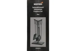 MUSTANG TAKKASETTI SILTA 4-OSAINEN