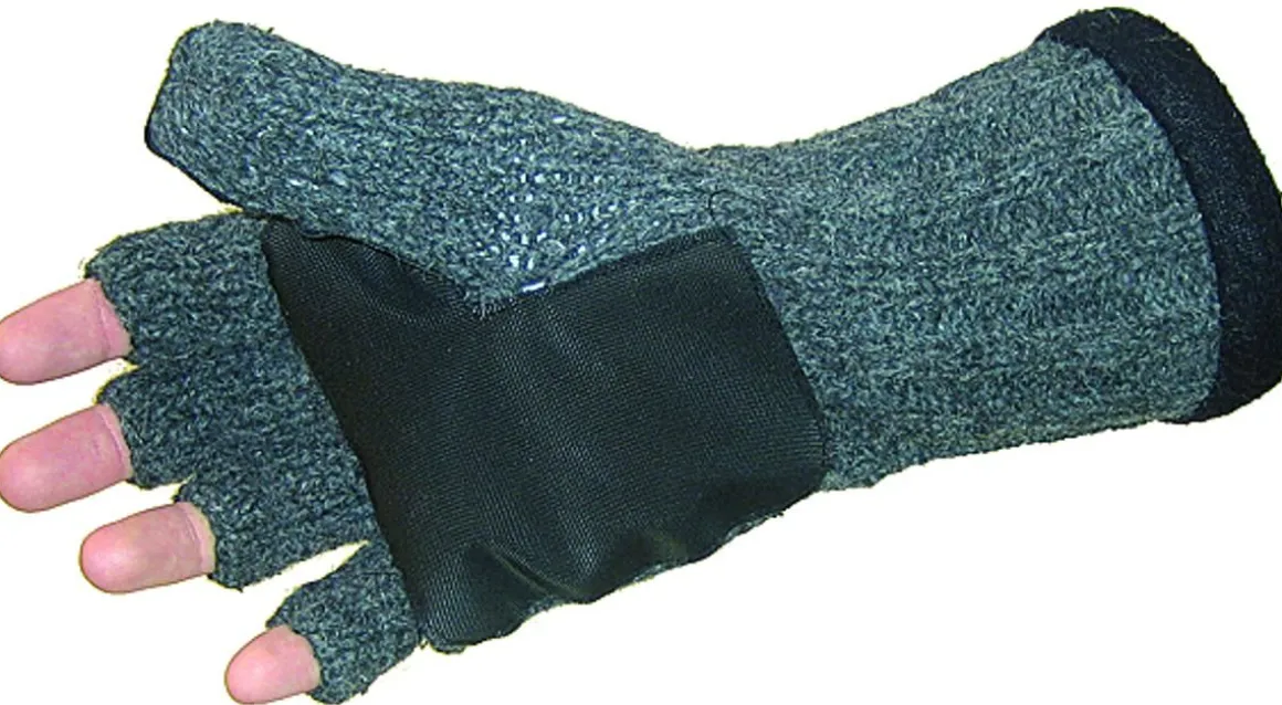 MUTKA M. VILLANEULEKYNSIKÄS, THINSULATEVUORI