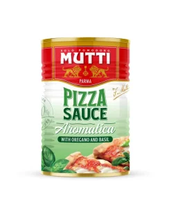 MUTTI PIZZAKASTIKE 400 G