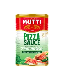 MUTTI PIZZAKASTIKE 400 G