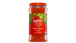 MUTTI TOMAATTIKASTIKE BASILICA 400 G