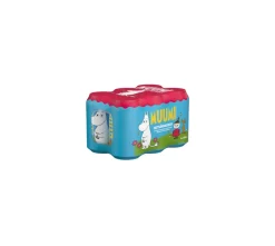 MUUMI METSÄMANSIKKA 0,33 TLK 6-PACK 1,98 L