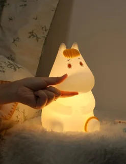 MUUMI VALO NIISKUNEITI SILIKONINEN M