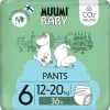 MUUMI WALKERS JUNIOR 12-20 KG TUPLAPKT 36 KPL
