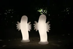 MUUMI HATTIVATTI VALO 60CM USB