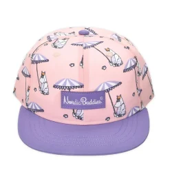 MUUMI LIPPALAKKI SUORA PINKKI