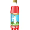 MUUMI METSÄMANSIKKA SOKERITON KMP 500 ML