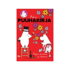 MUUMI PAKSU PUUHAKIRJA