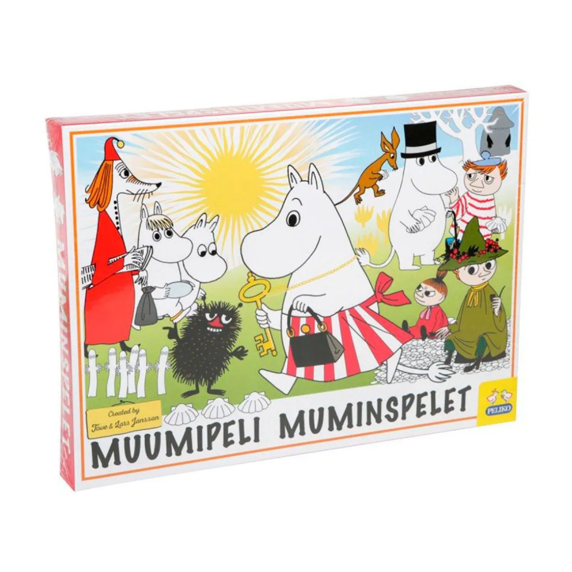 MUUMIPELI