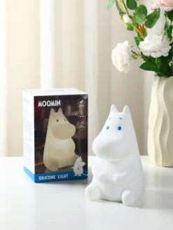 MUUMI VALO SILIKONINEN M