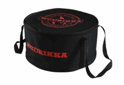 MUURIKKA NOKKELA SAVUTON HIILIGRILLI, MUSTA
