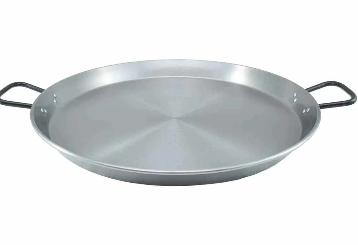 MUURIKKA PAELLAPANNU 60 CM, TERÄS