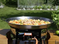 MUURIKKA PAELLAPANNU 60 CM, TERÄS