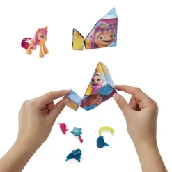 MY LITTLE PONY CUTIE MARK SÖPÖYSMERKKI PONIHAHMO