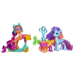MY LITTLE PONY MANE STORIES PONI