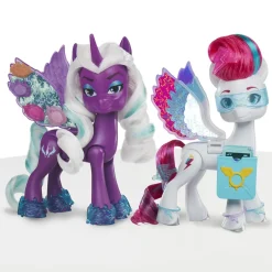 MY LITTLE PONY PONI PIILOTETUT SIIVET