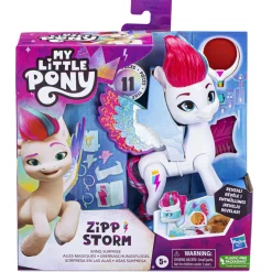 MY LITTLE PONY PONI PIILOTETUT SIIVET