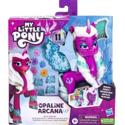MY LITTLE PONY PONI PIILOTETUT SIIVET