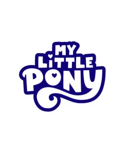 MY LITTLE PONY  BRIDLEWOODSTOCK MUOTI PONI 14 CM