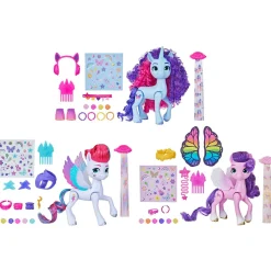 MY LITTLE PONY  BRIDLEWOODSTOCK MUOTI PONI 14 CM