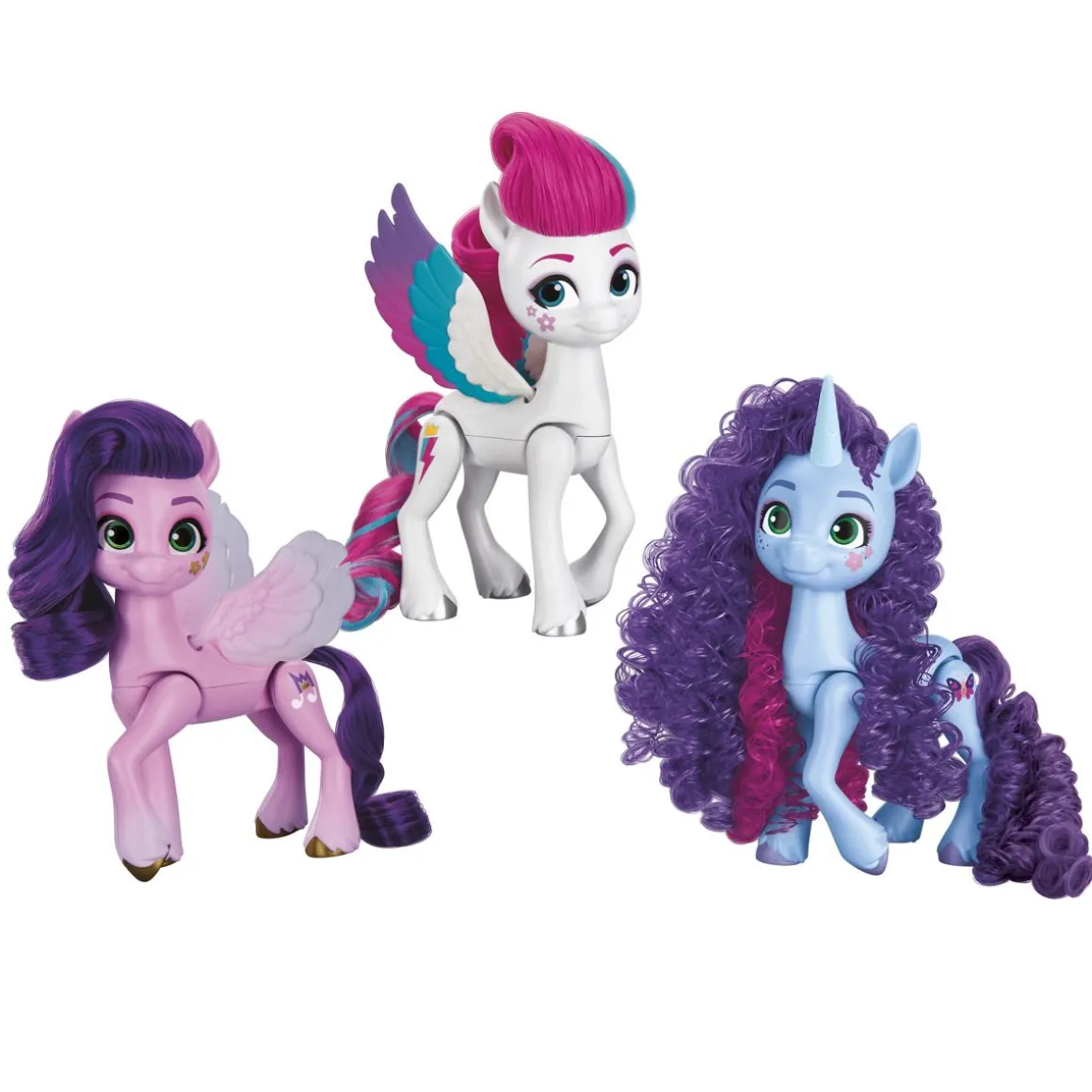 MY LITTLE PONY BRIDLEWOODSTOCK MUOTI PONI 14 CM