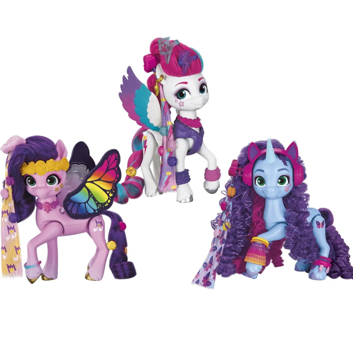 MY LITTLE PONY BRIDLEWOODSTOCK MUOTI PONI 14 CM