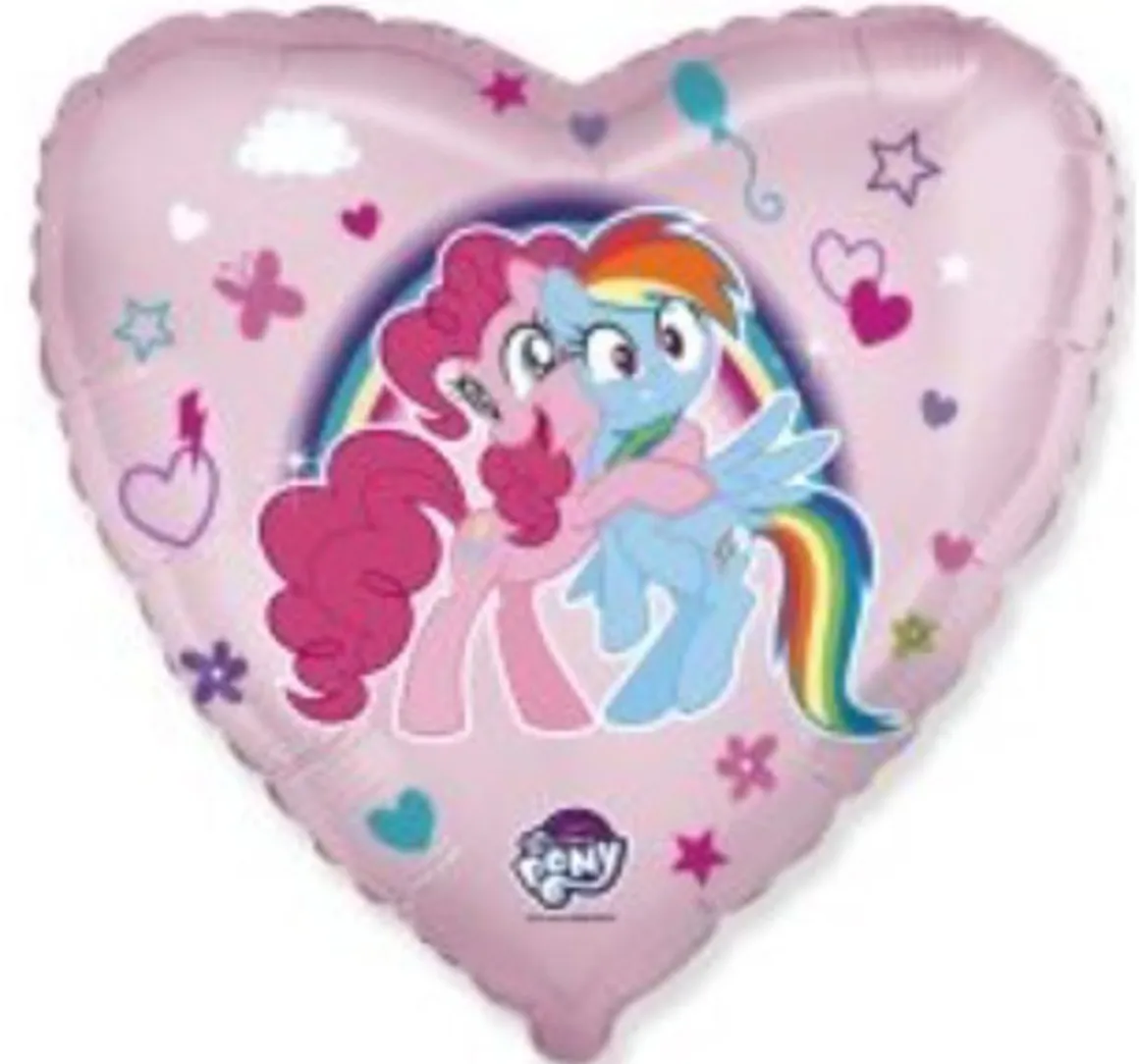 MY LITTLE PONY FOLIOPALLO