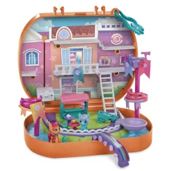 MY LITTLE PONY MINI MAAILMA MERENRANTA MARETIME BAY LEIKKISETT