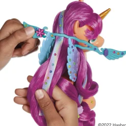 MY LITTLE PONY PONI SUNNY HIUSLEIKKISETTI