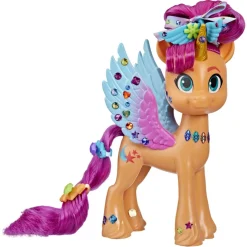MY LITTLE PONY PONI SUNNY HIUSLEIKKISETTI