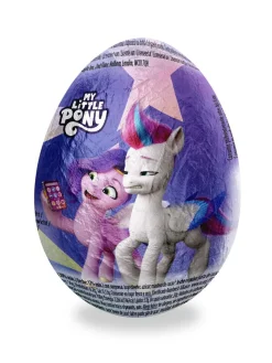 MY LITTLE PONY SUKLAAYLLÄTYSMUNA 60 G