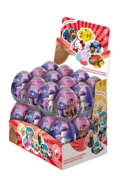 MY LITTLE PONY SUKLAAYLLÄTYSMUNA 60 G