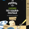 MYLLÄRIN LUOMU ISO TÄYSJYVÄKAURA- HIUTALE 600 G